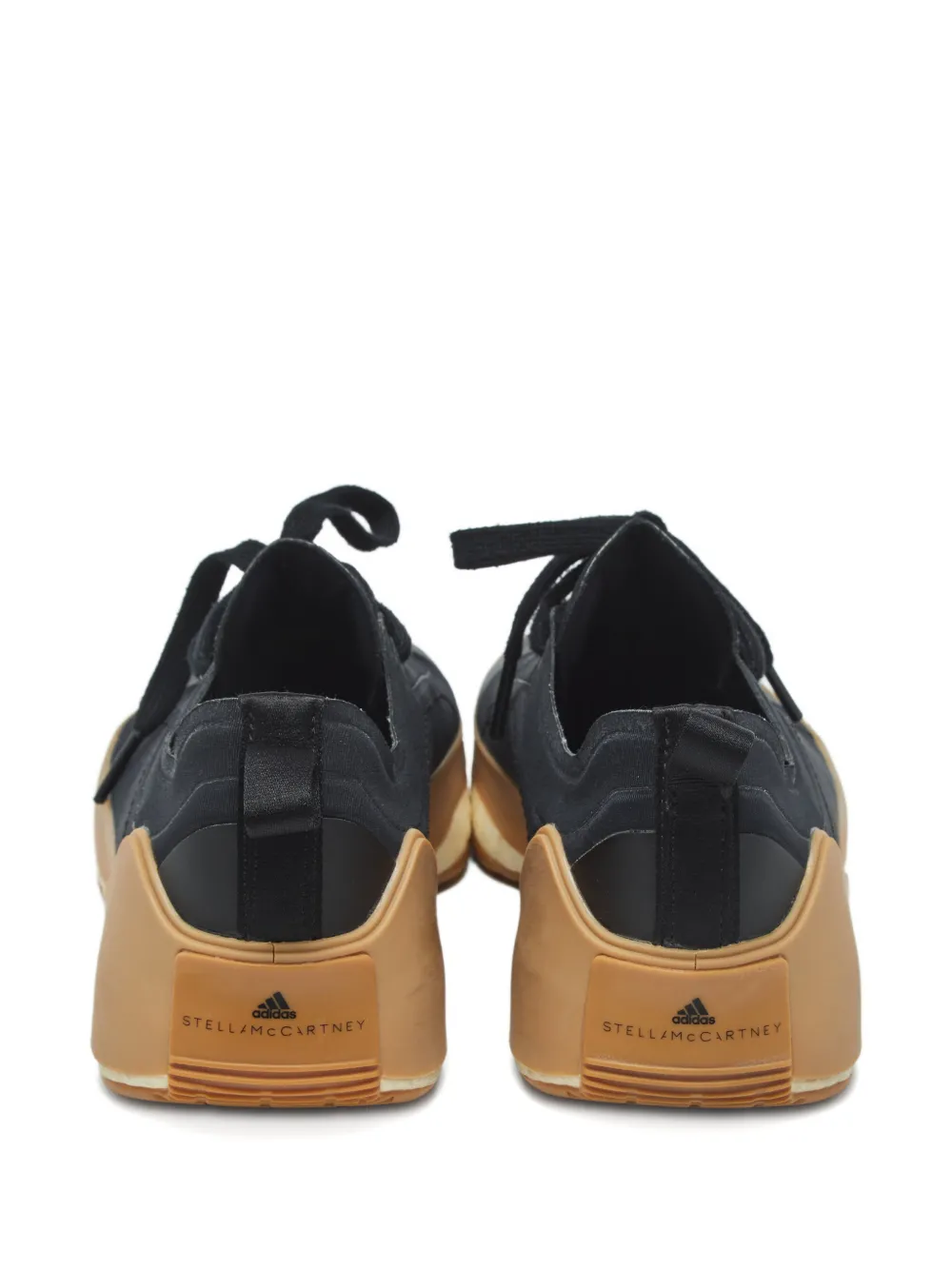 Stella McCartney Pre-Owned low-top sneakers - Zwart