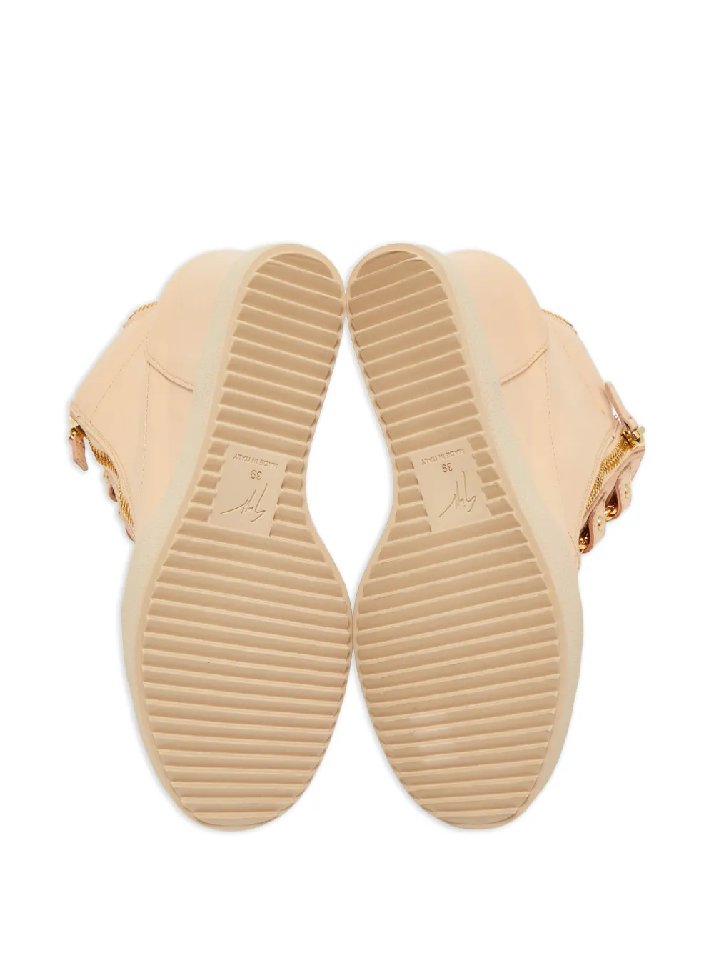 Giuseppe Zanotti wedge chain sneaker | Image 2