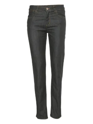 Roberto Cavalli Vintage pre-owned button-fastening Jeans | Blue