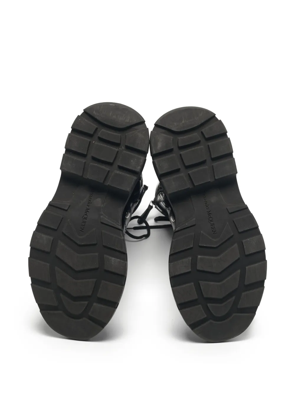 Alexander McQueen Pre-Owned botas Tread | Image 2