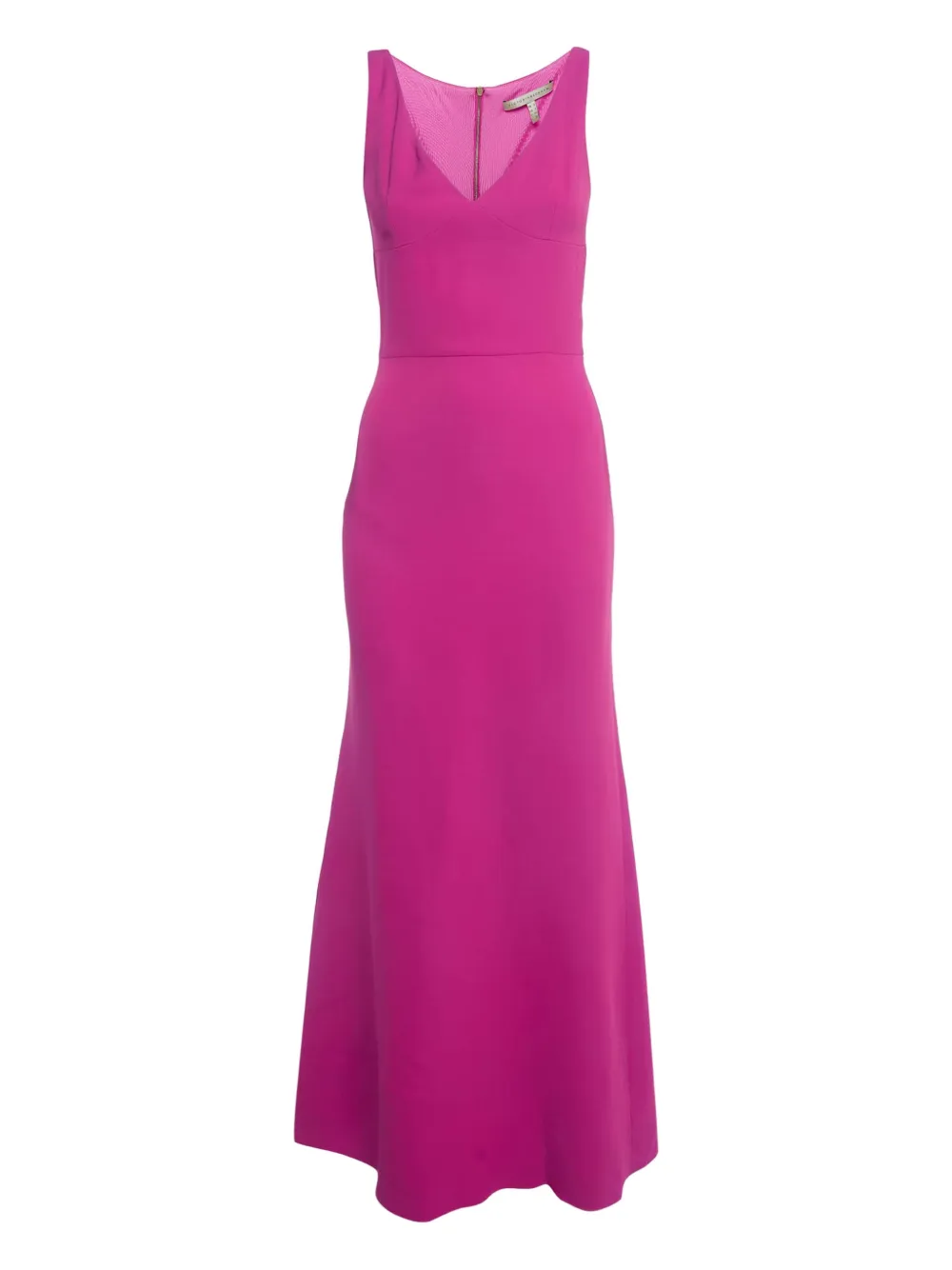 Victoria Beckham sleeveless maxi dress - Rosa