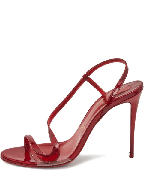 Christian Louboutin Pre-Owned leather sandals