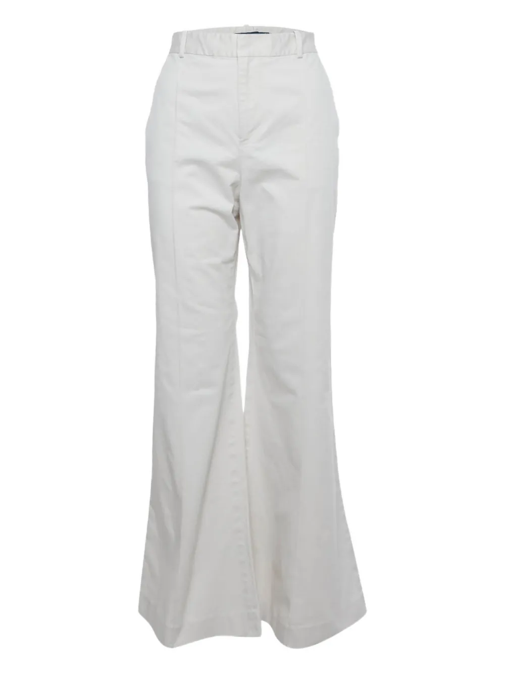 Polo Ralph Lauren Vintage wide-leg trousers - Toni neutri