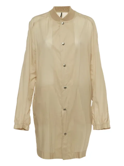 Christian Dior Pre-Owned long-sleeve coat