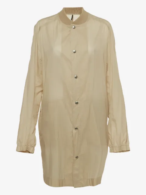 Christian Dior Pre-Owned long-sleeve coat