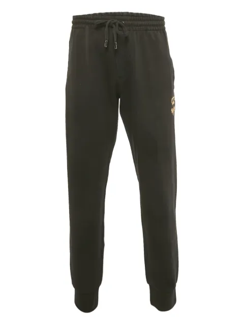 Dolce & Gabbana Pre-Owned drawstring-fastening track pants
