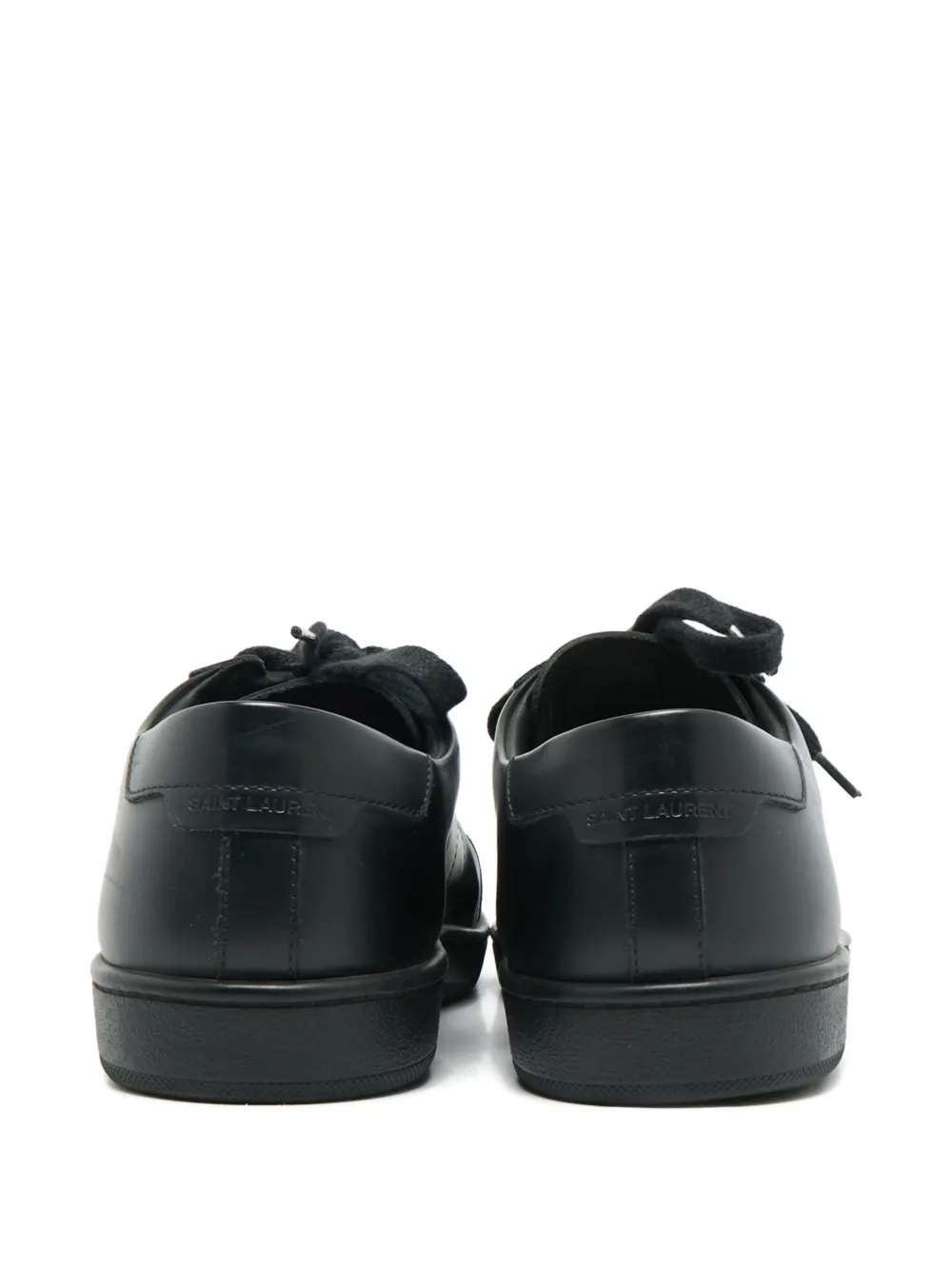 Saint Laurent Pre-Owned baskets en cuir | Image 2