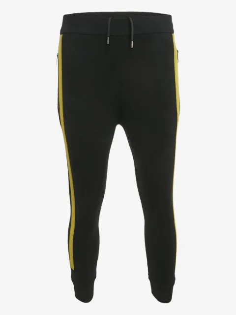 Neil Barrett slim-fit knit trousers