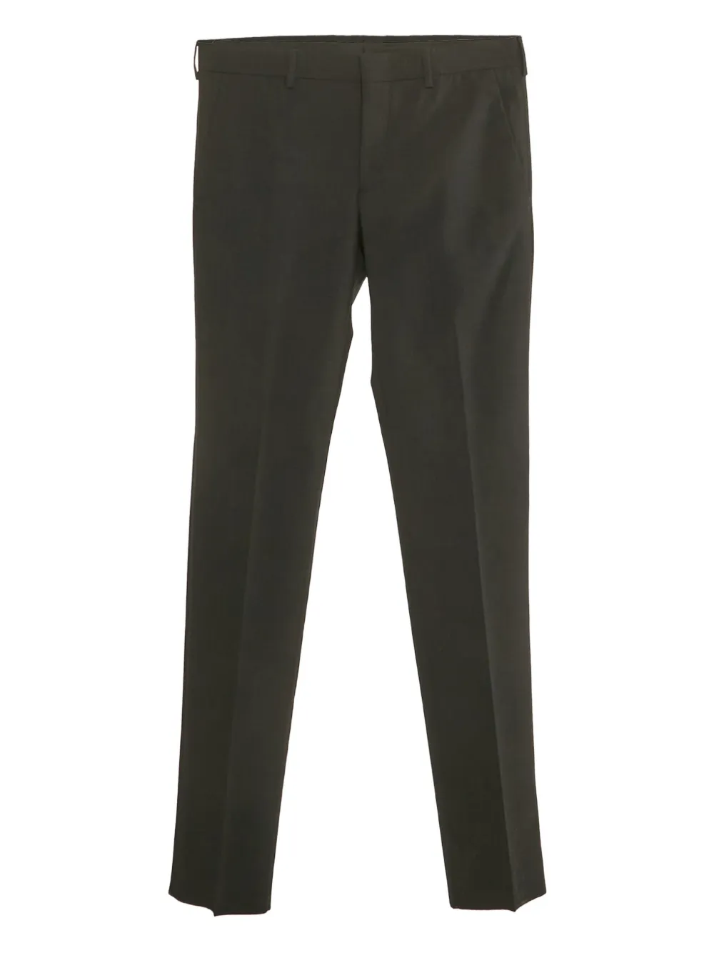 Prada Pre-Owned side-pocket tailored trousers | Black | Image 1