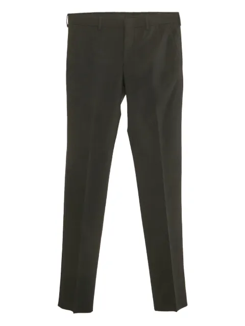 Prada Pre-Owned side-pocket tailored trousers