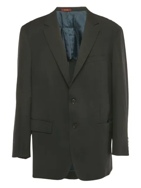 Ermenegildo Zegna Vintage Zenith wool blazer