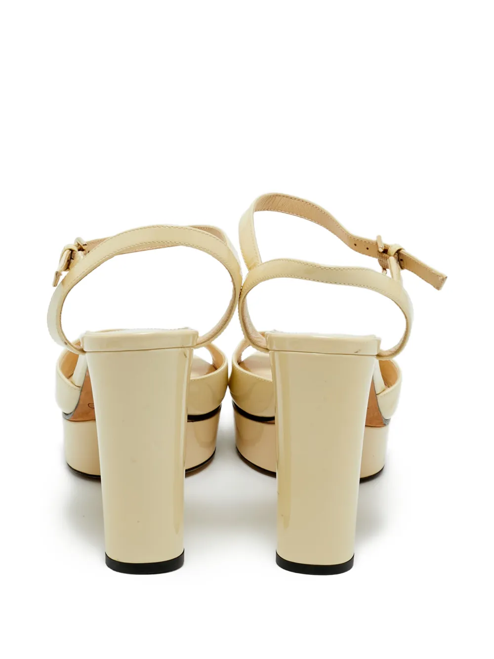 Jimmy Choo Pre-Owned platform sandals | Image 2