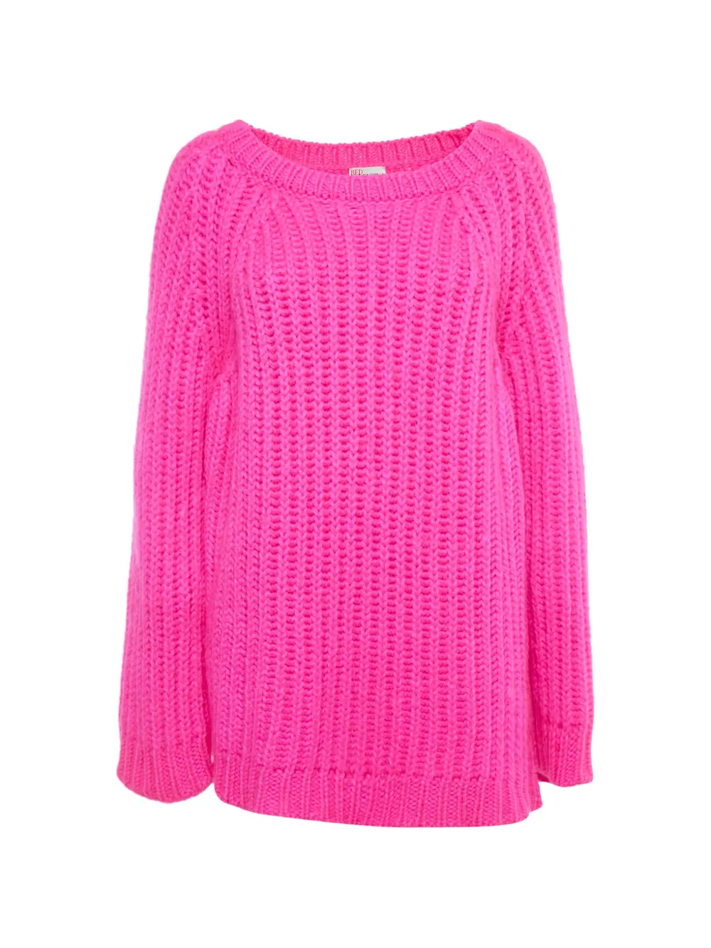 Valentino Garavani Pre-Owned long-sleeves sweater - Rosa