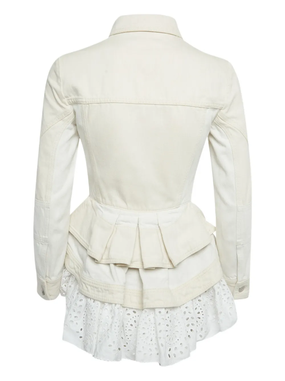 Alexander McQueen Pre-Owned trim jacket | Image 2