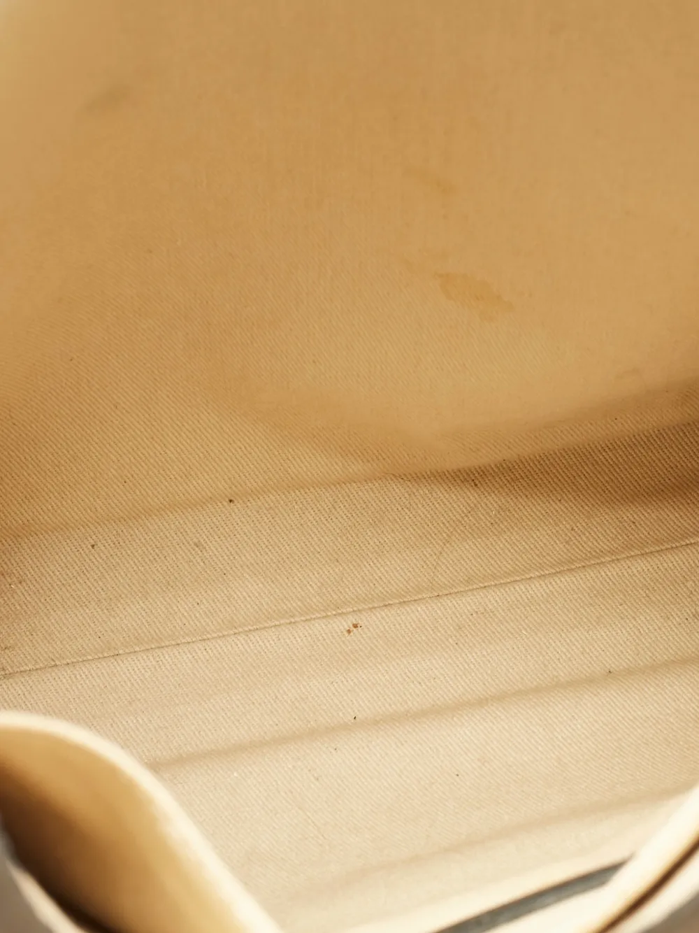 Jacquemus Pre-Owned sac porté épaule A4 en cuir | Image 2