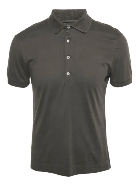 TOM FORD jersey polo shirt