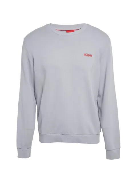 BOSS GREEN HUGO BOSS cotton logo sweatshirt
