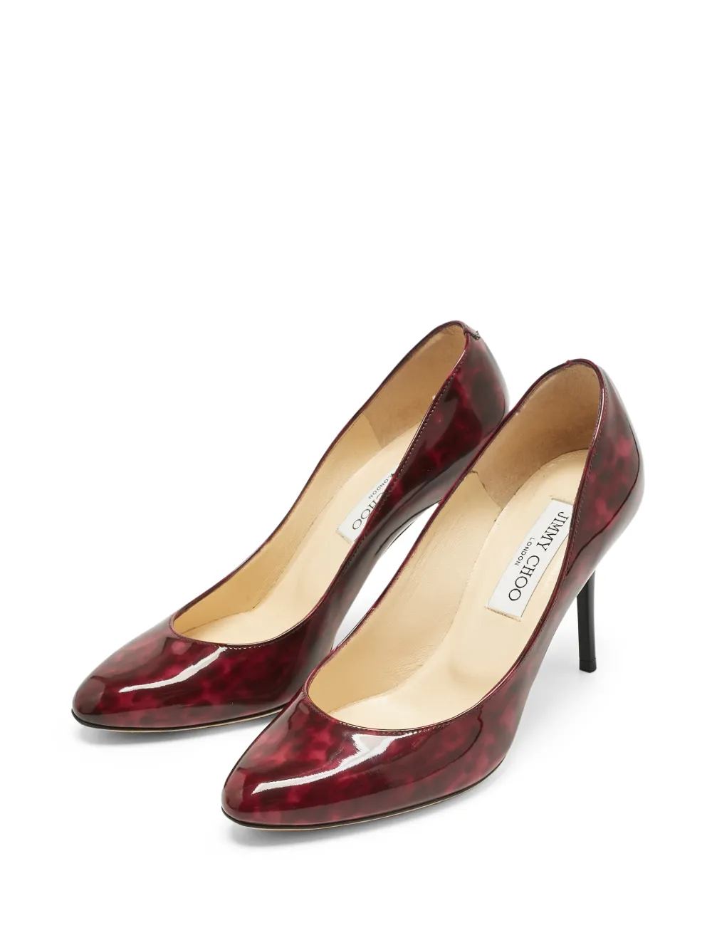 Jimmy Choo Pre-Owned zapatos de tacón Gilbert | Image 2