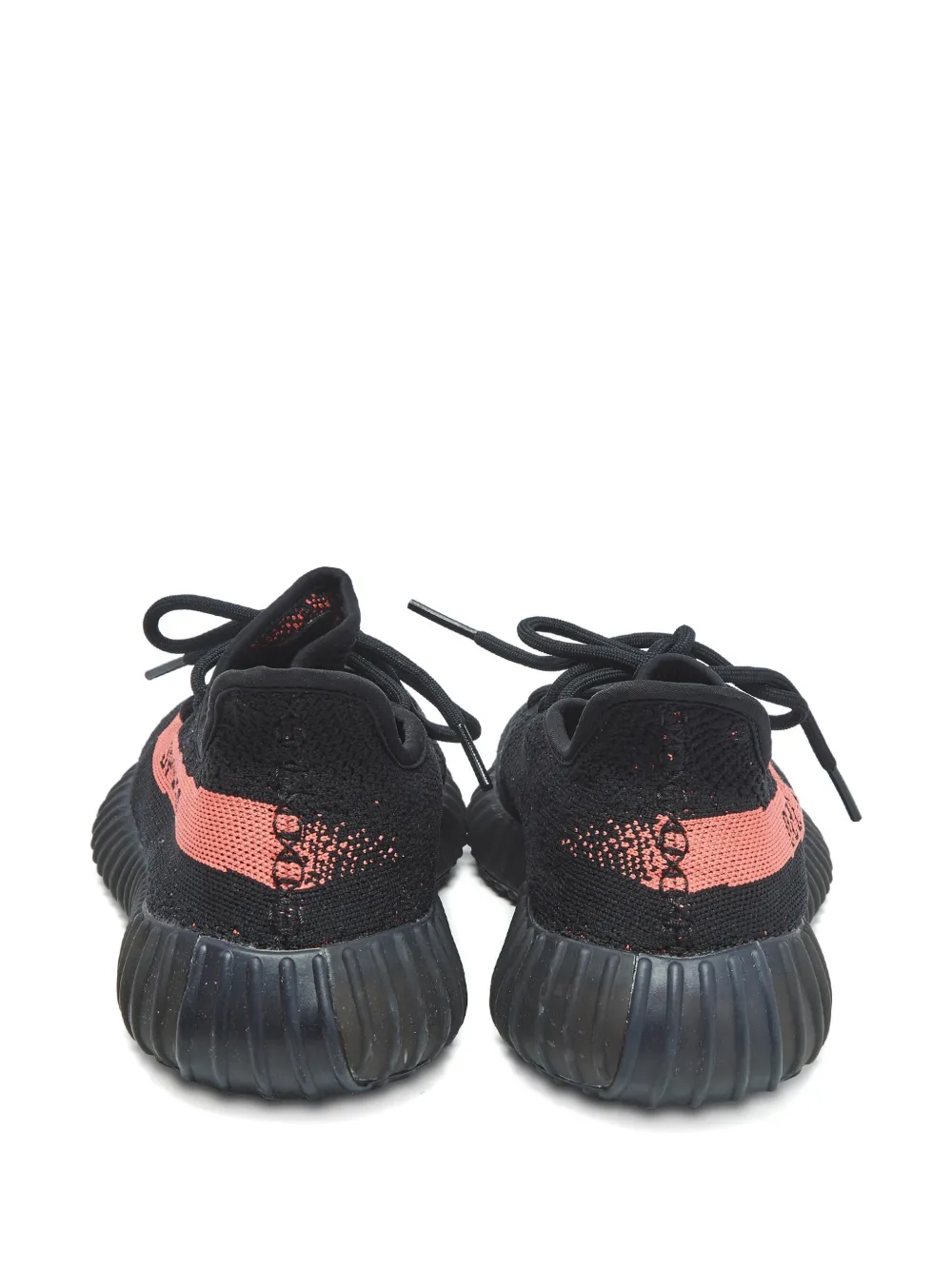 adidas Yeezy baskets Boost 350 V2 en maille et daim | Image 2