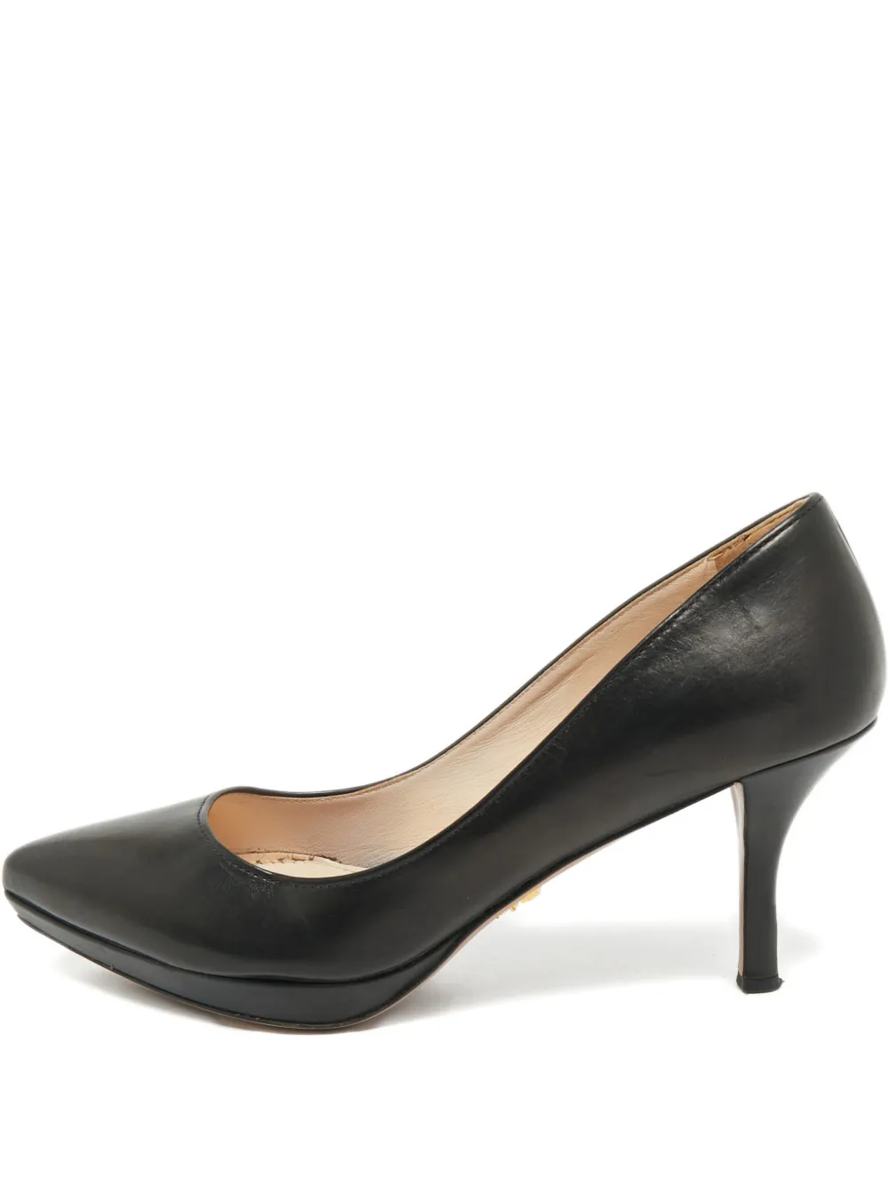 Prada Pre-Owned pointed-toe pumps | Black | Image 1