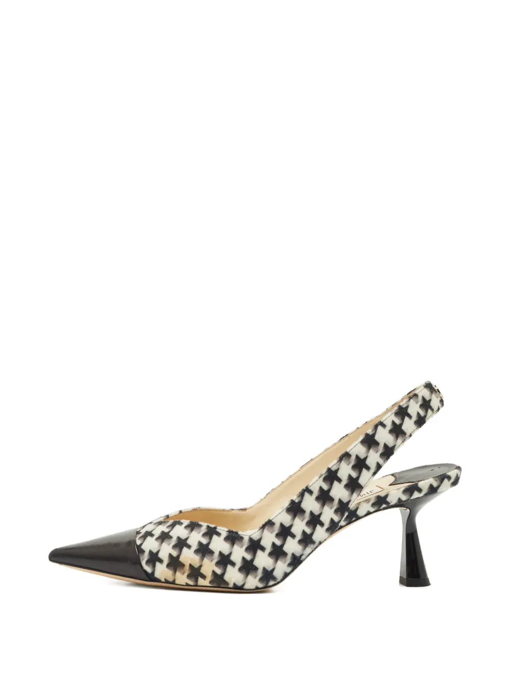 Jimmy Choo Pre-Owned Pumps Liya - Bianco
