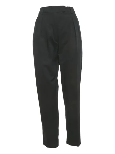 Max Mara tapered trousers