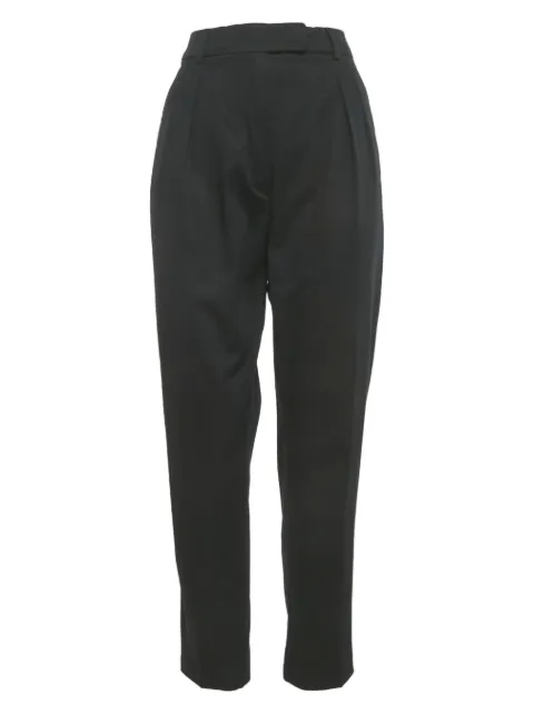 Max Mara tapered trousers