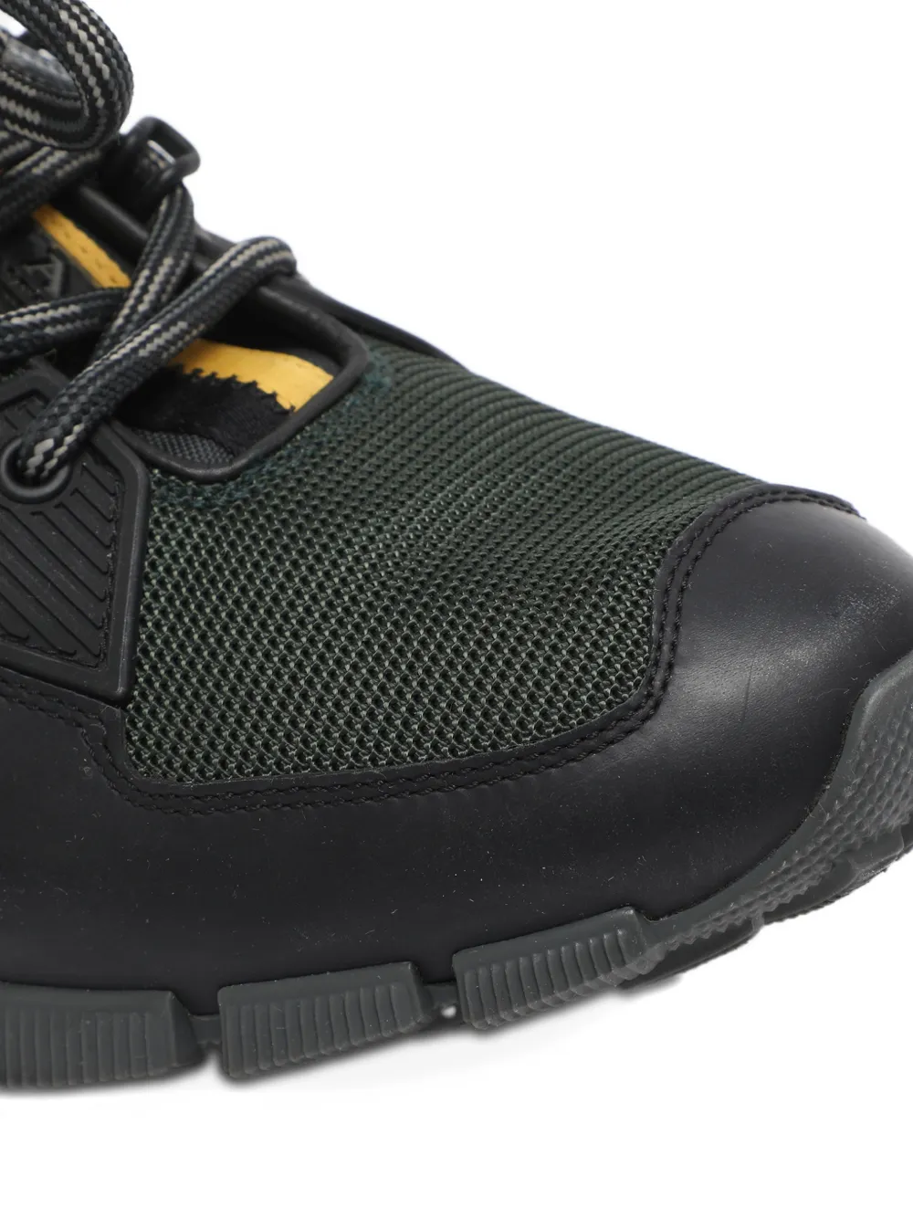 Prada Pre-Owned low-top sneakers | Image 2