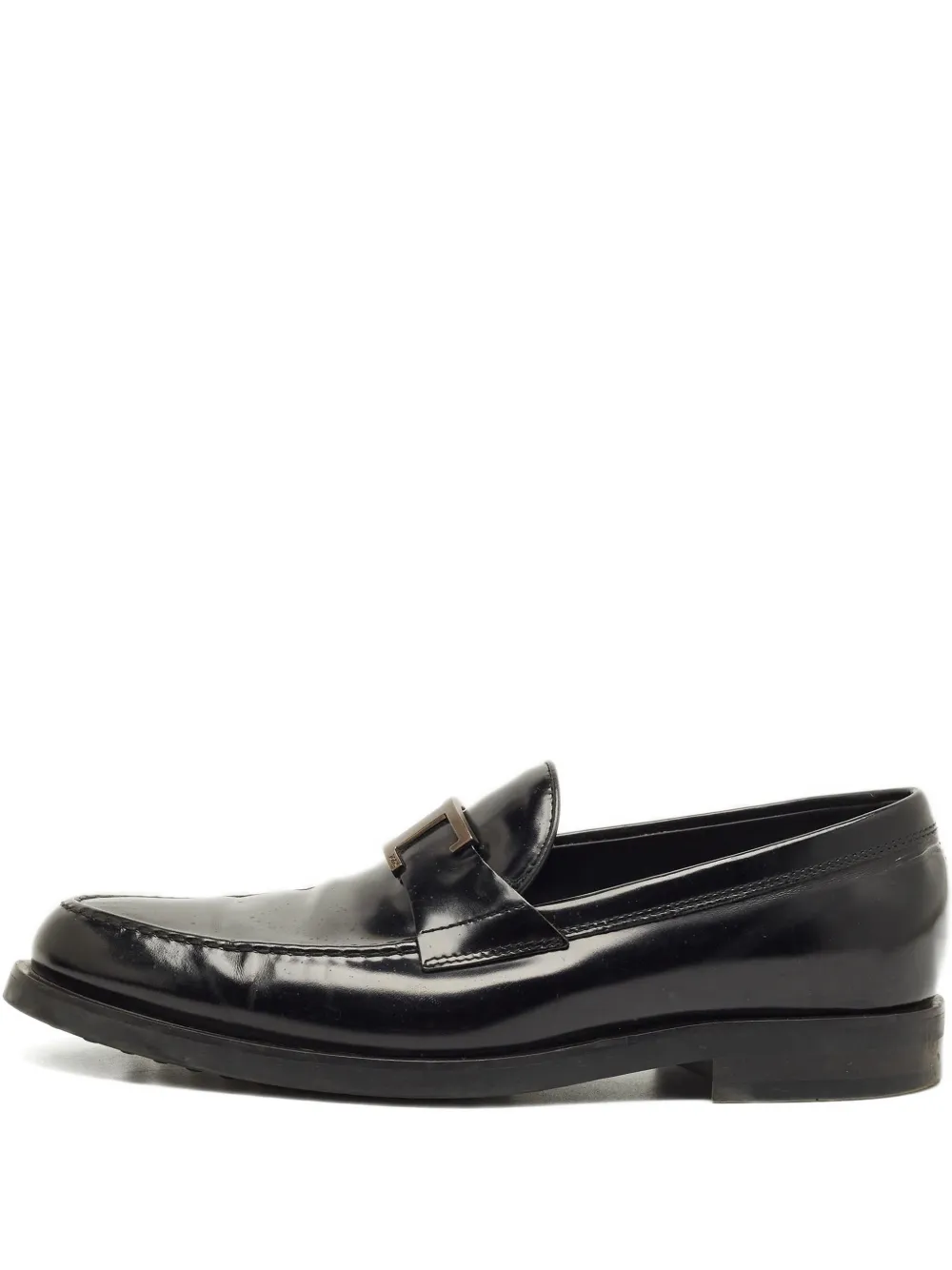 Tod's T Timeless loafers | Black | Image 1