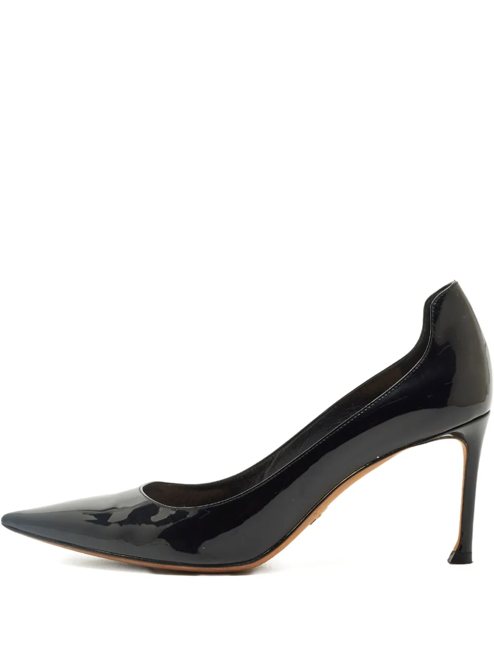 Christian Dior Pre-Owned Pumps a punta - Nero