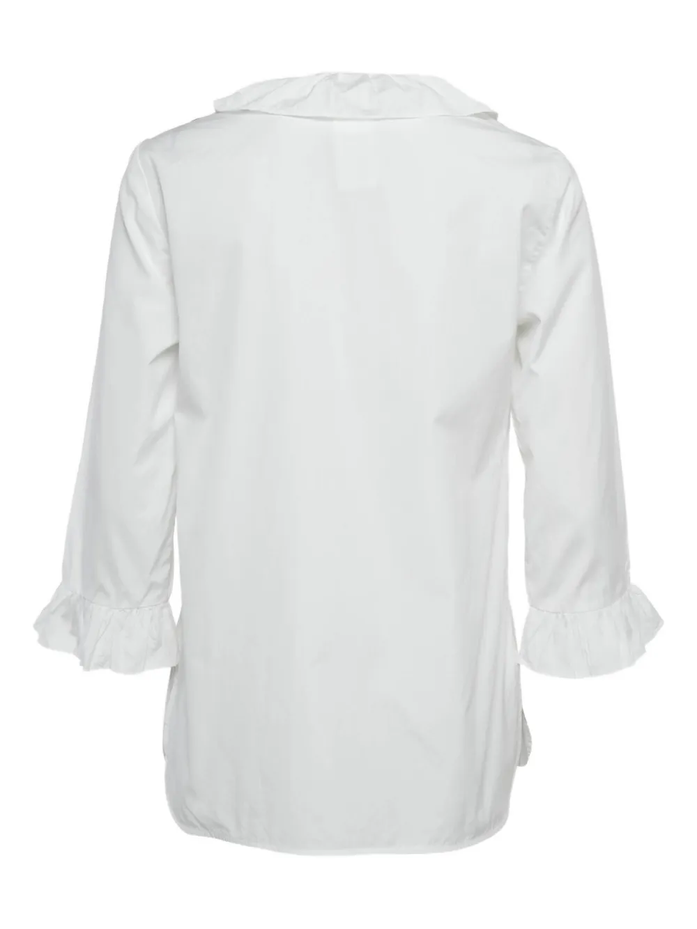 'S Max Mara ruffle buttoned shirt | Image 2