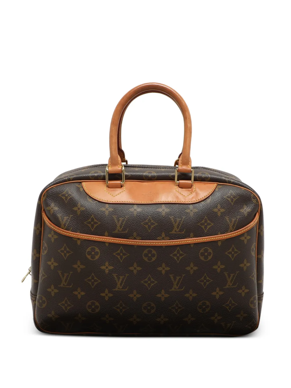 Louis Vuitton Pre-Owned Borsa tote Deauville - Marrone