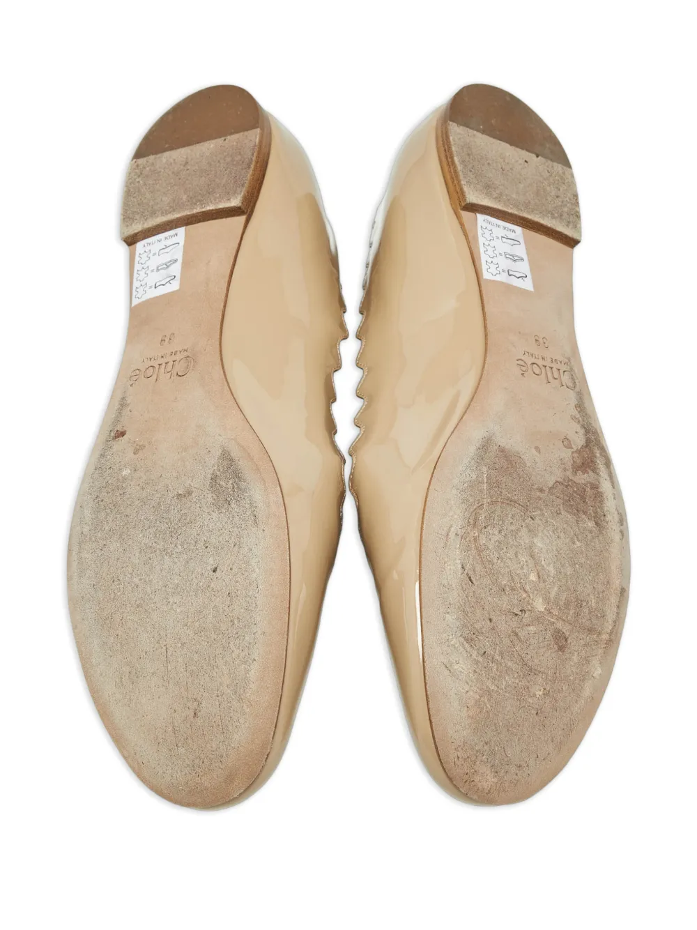 Chloé Pre-Owned flats Laurena | Image 2