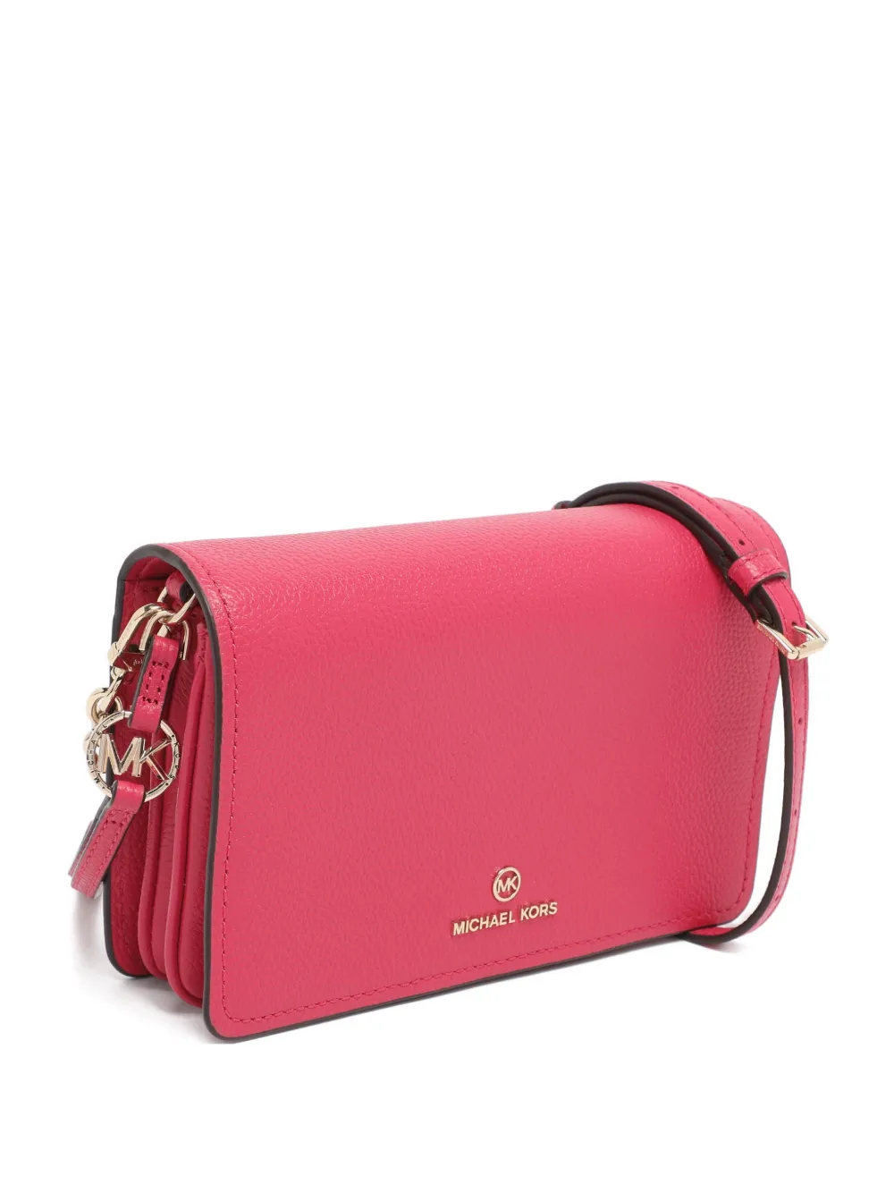 Michael Kors Borsa a tracolla Jet Set - Rosa