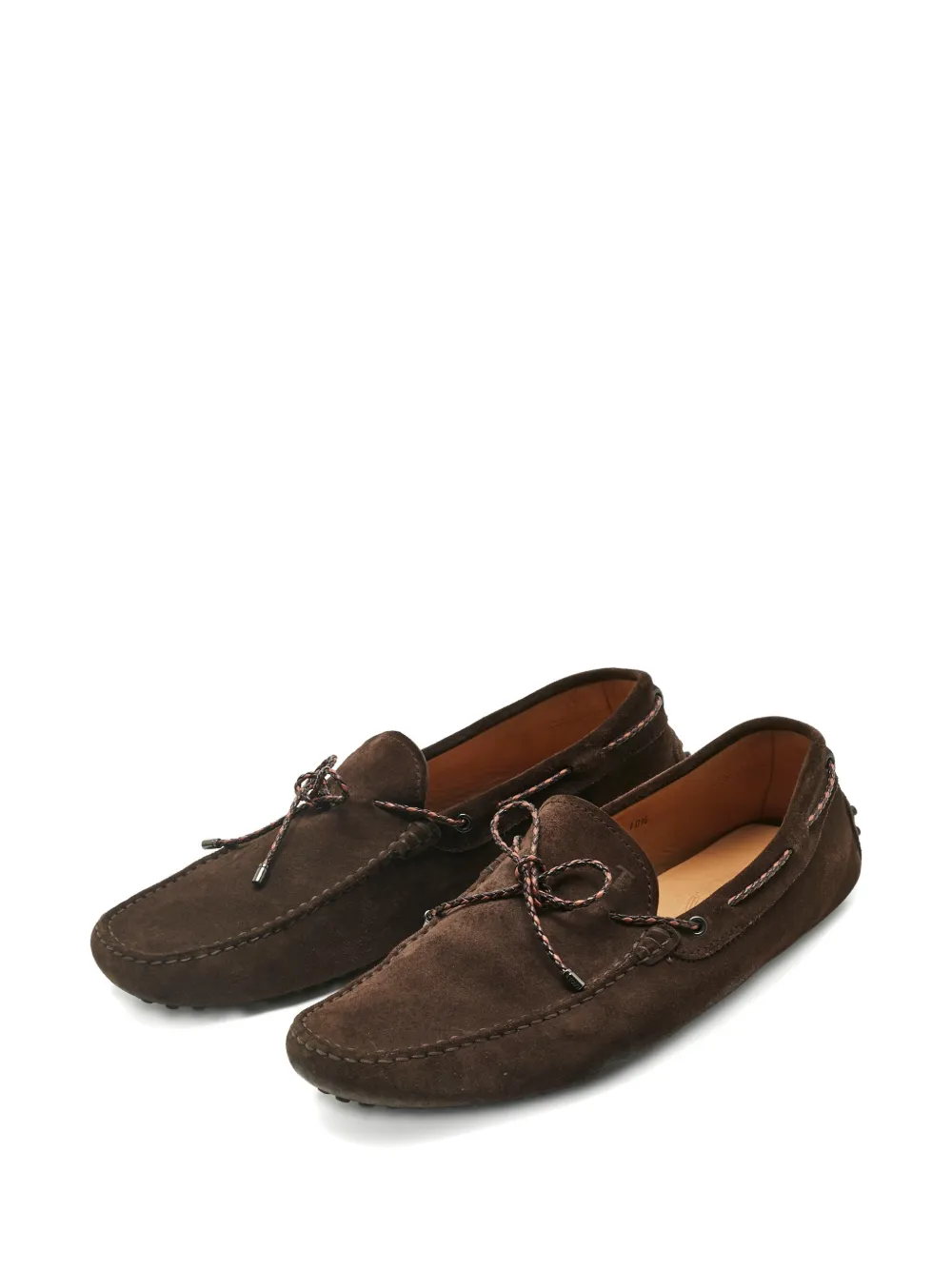 Tod's City Gommino suede loafers | Image 2