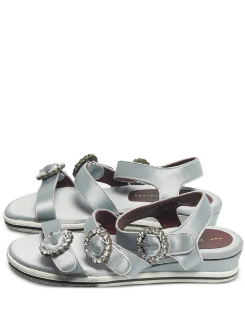 Marc By Marc Jacobs crystal-embellished sandals
