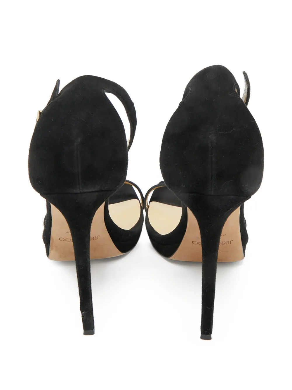 Jimmy Choo Pre-Owned Alva ankle-strap sandals | Image 2