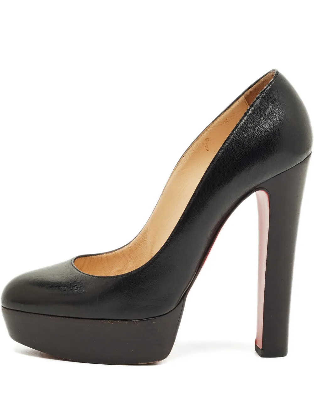 Christian Louboutin Pre-Owned Grapi pumps - Schwarz