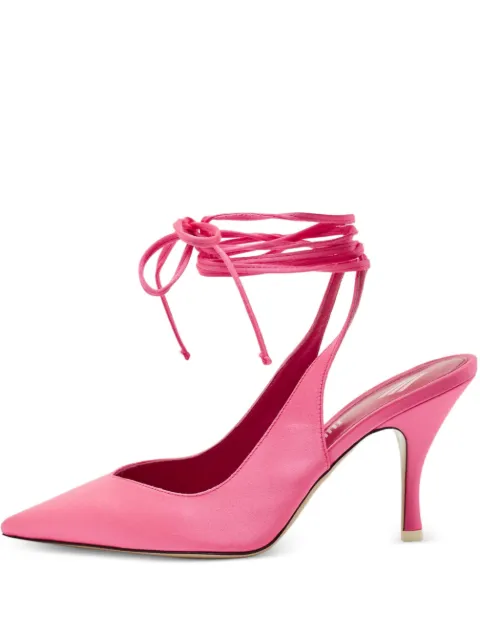 The Attico Venus pointed-toe pumps