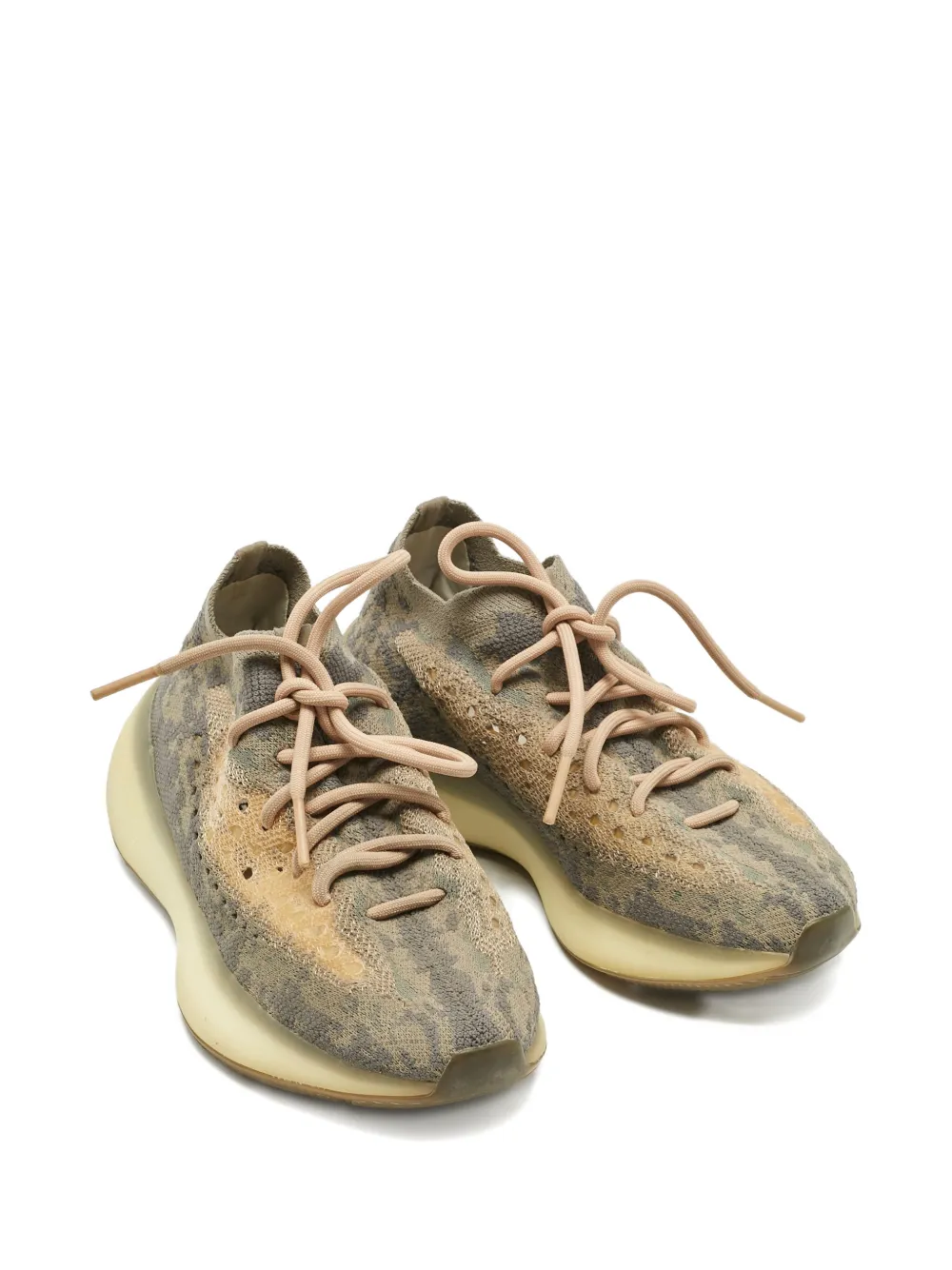 Adidas Yeezy Boost 380 Mist sneakers - Grijs