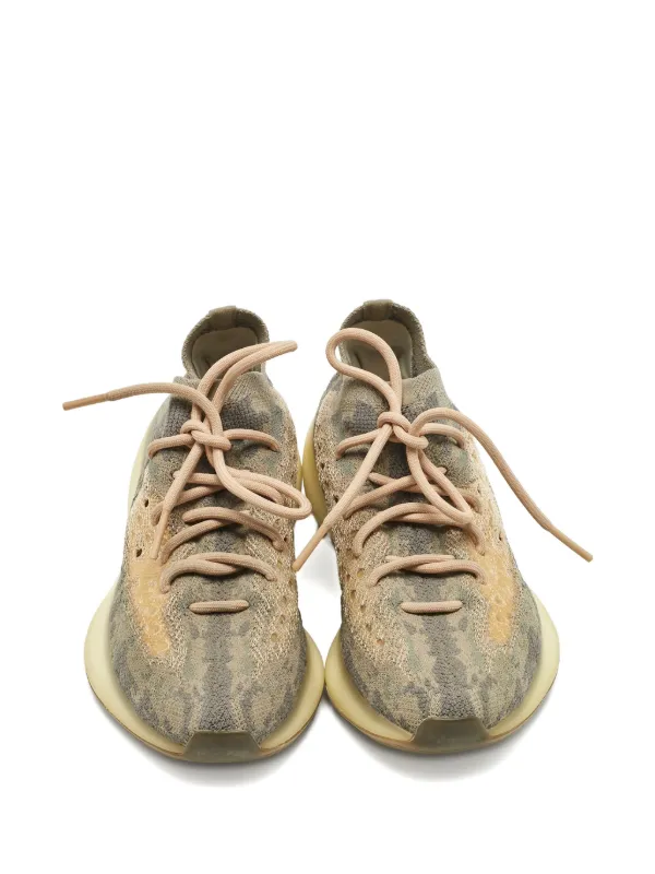Adidas Yeezy Boost 380 Mist Sneakers | Grey | FARFETCH JO