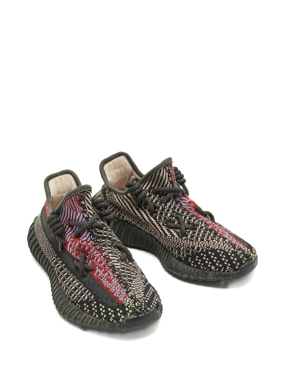 Adidas Yeezy x Yeezy x Adidas knit boost shoes - Zwart