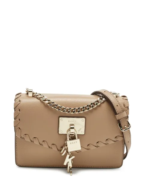 DKNY Vintage Elissa leather cross body bag