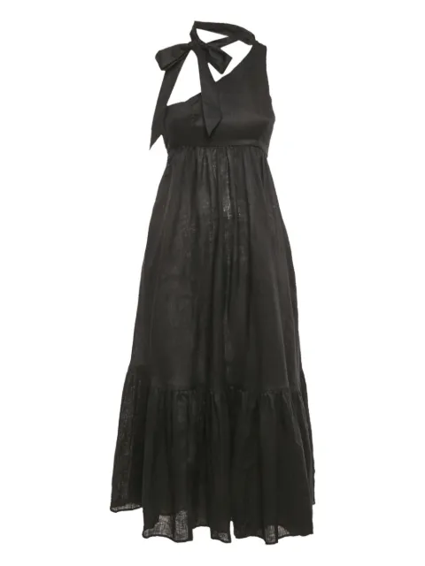 ZIMMERMANN empire tie dress
