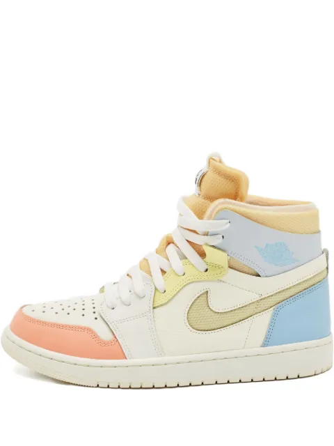 Jordan Air Jordan 1 High Zoom Air leather sneakers