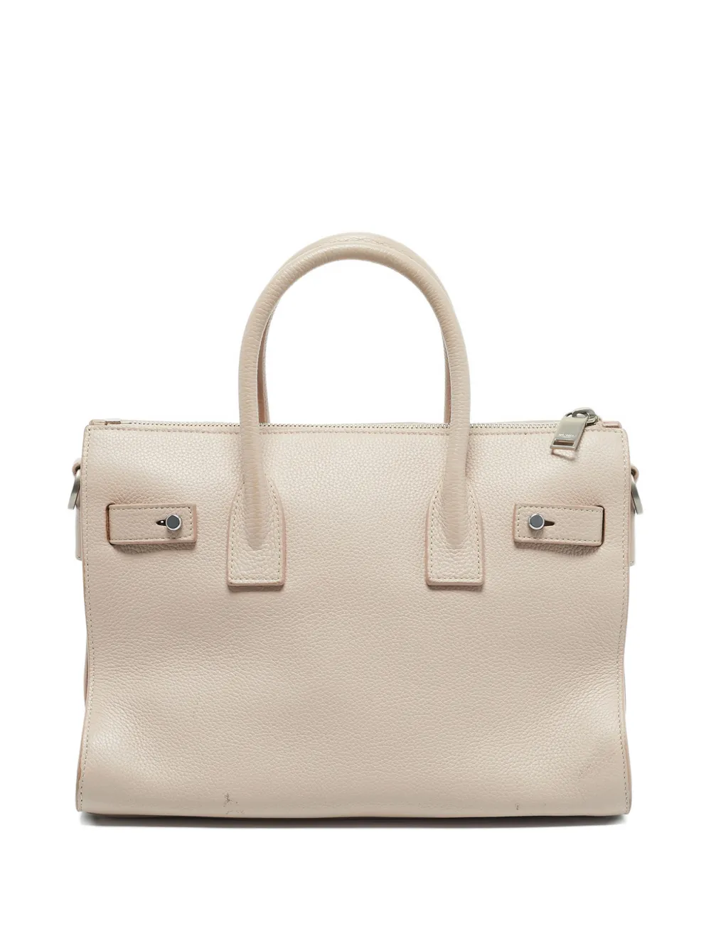 Saint Laurent Pre-Owned baby Sac De Jour leather tote bag - Rosa