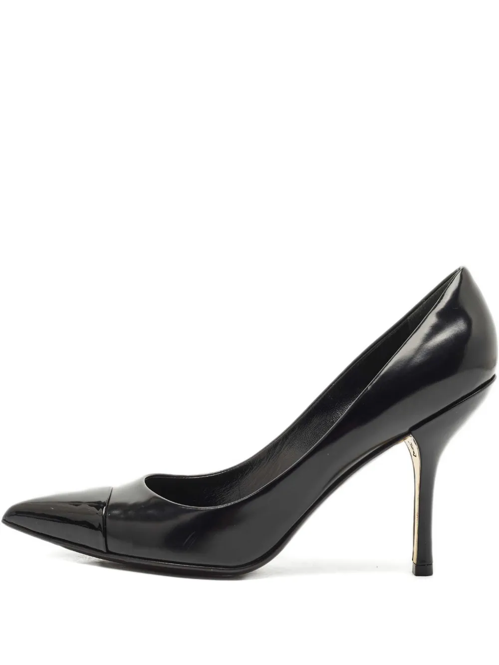 Louis Vuitton Pre-Owned Urban Twist pointed-toe pumps - Schwarz
