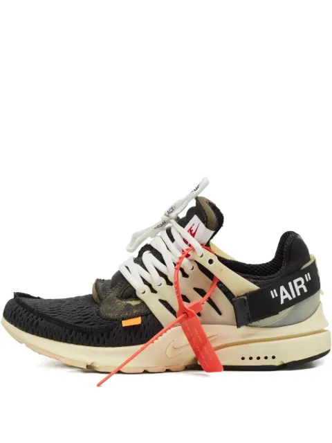 Nike X Off-White Air Presto sneakers