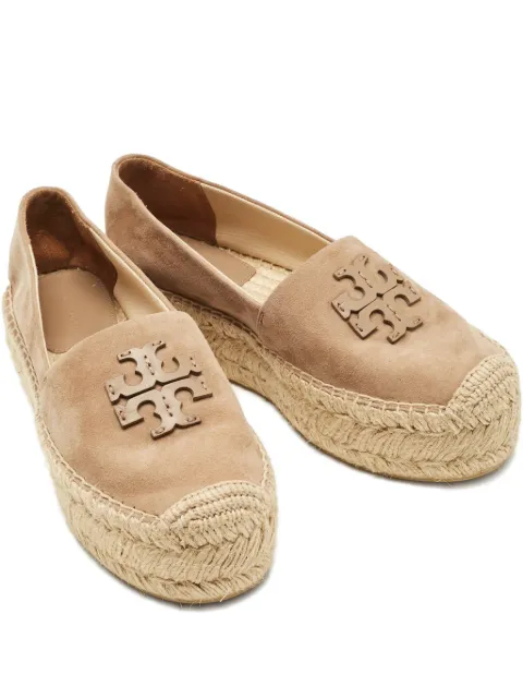 Tory Burch suede espadrilles