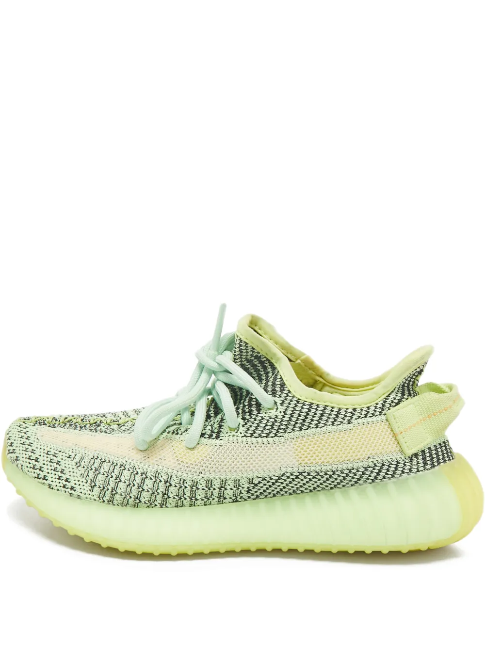 adidas Yeezy 350 V2 Yeezreel lace-up sneakers - Grün
